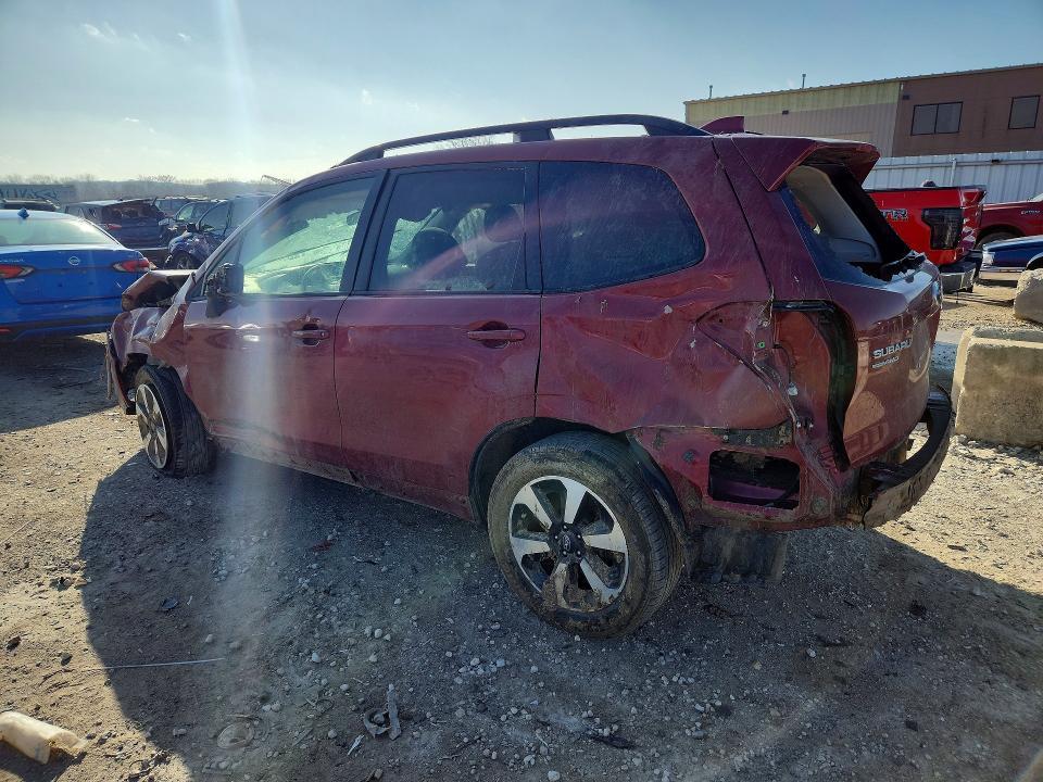 2018 Subaru Forester 2.5i Premium