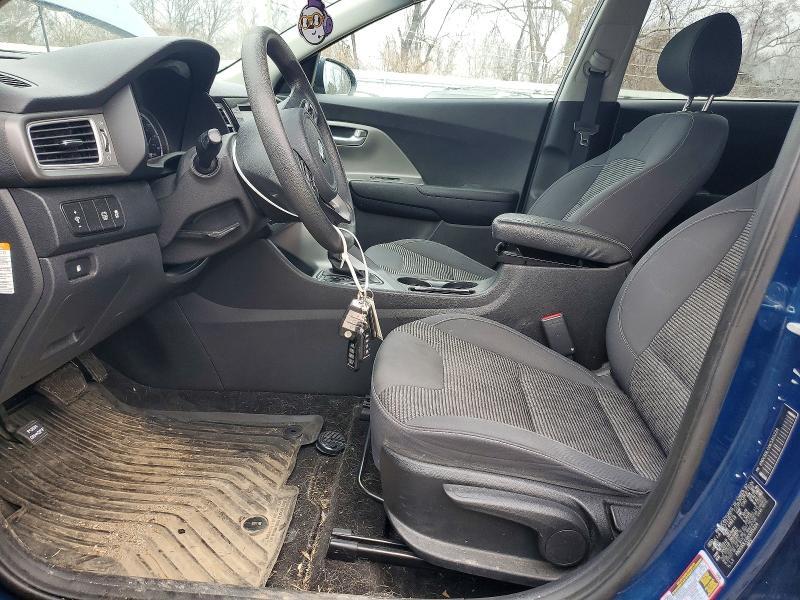 2019 KIA Niro lx