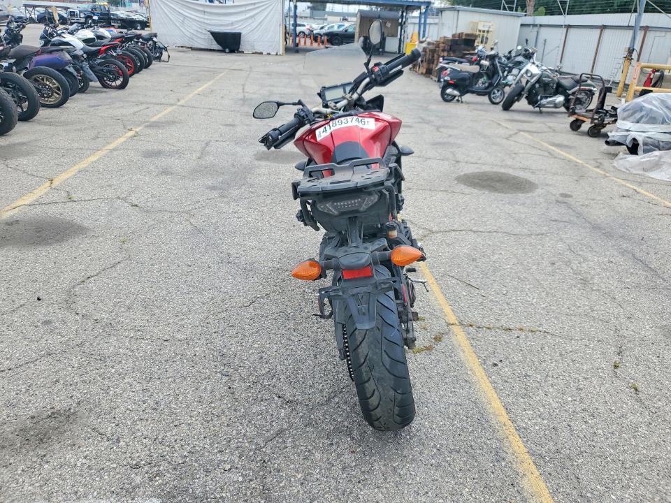2015 Yamaha FJ09 C