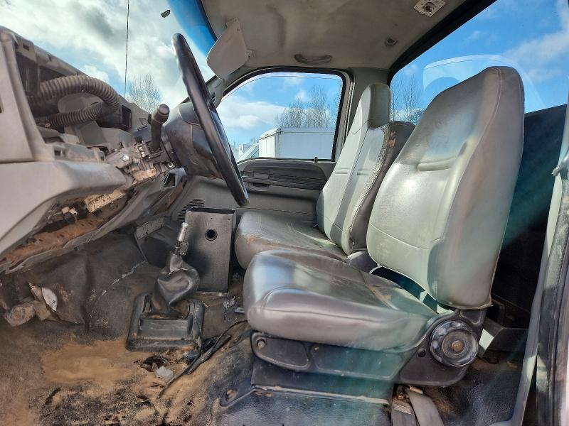 2010 Ford F750 Super Duty Tank Truck