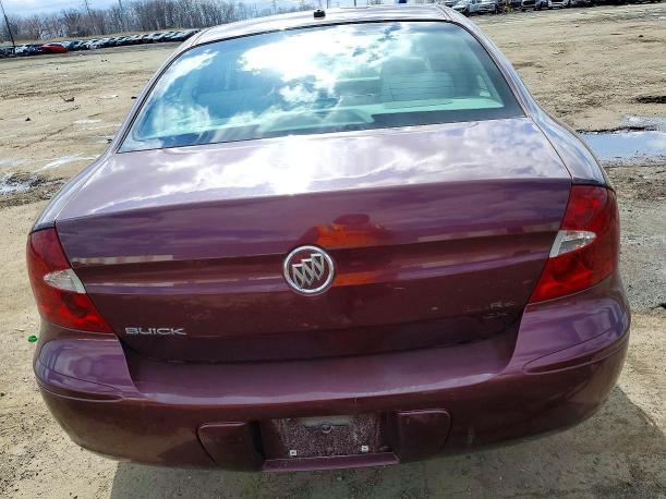 2007 Buick Allure cx
