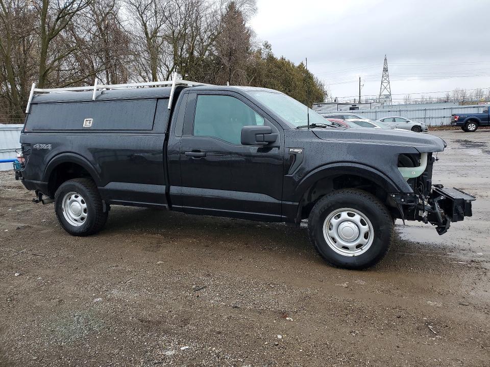 2024 Ford F150 XL