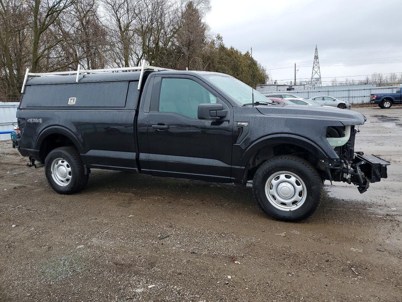 2024 Ford F150 XL