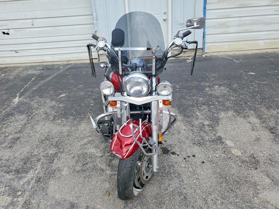 1997 Kawasaki VN1500 D
