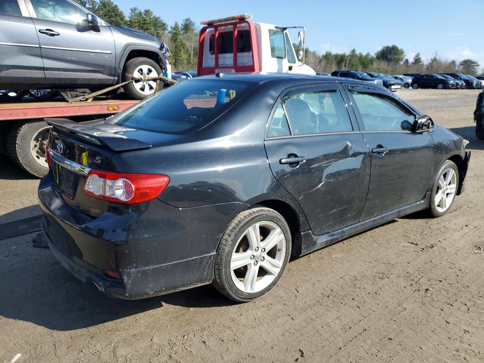 2013 Toyota Corolla s