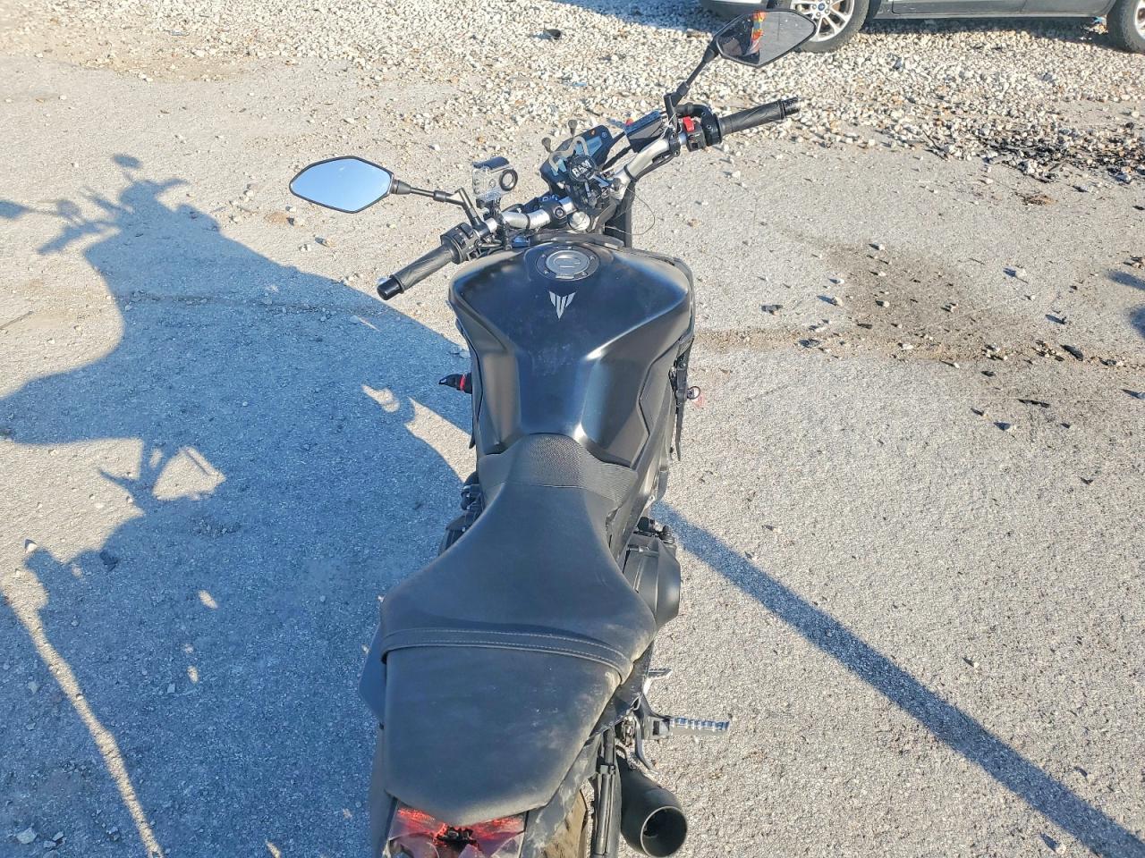 2020 Yamaha MT09