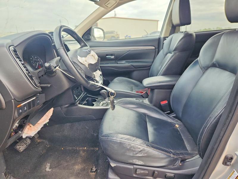 2020 Mitsubishi Outlander se