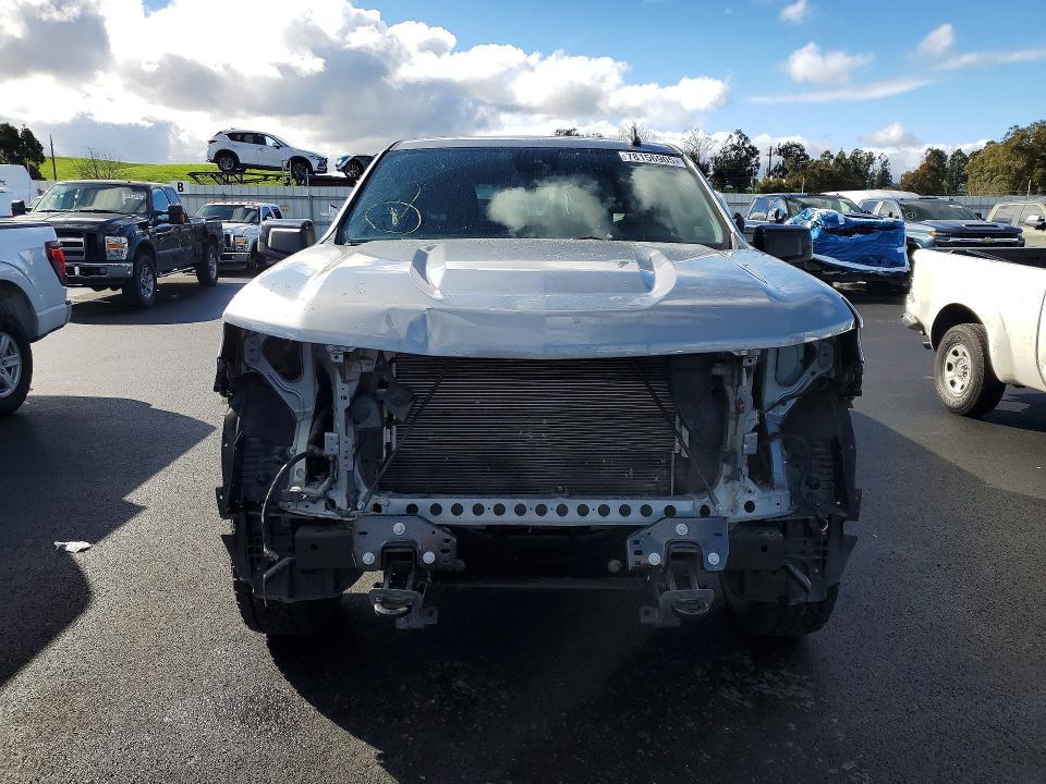 2024 Chevrolet Silverado K1500 RST