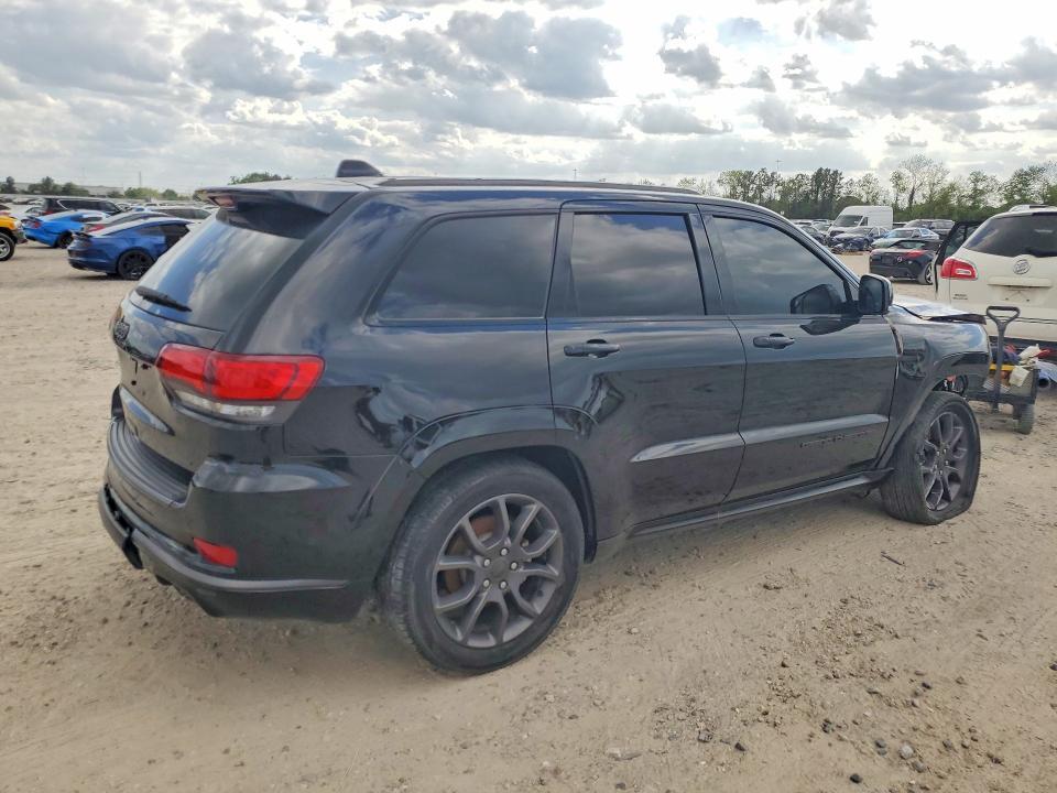 2021 Jeep Grand Cherokee Overland
