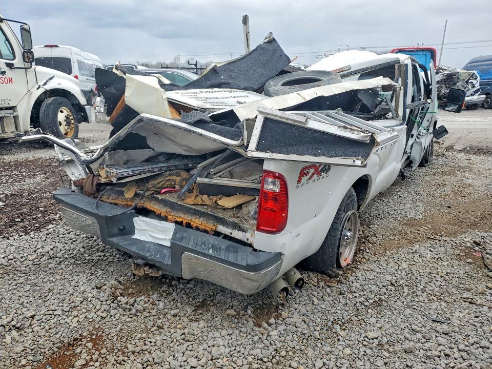 2015 Ford F250