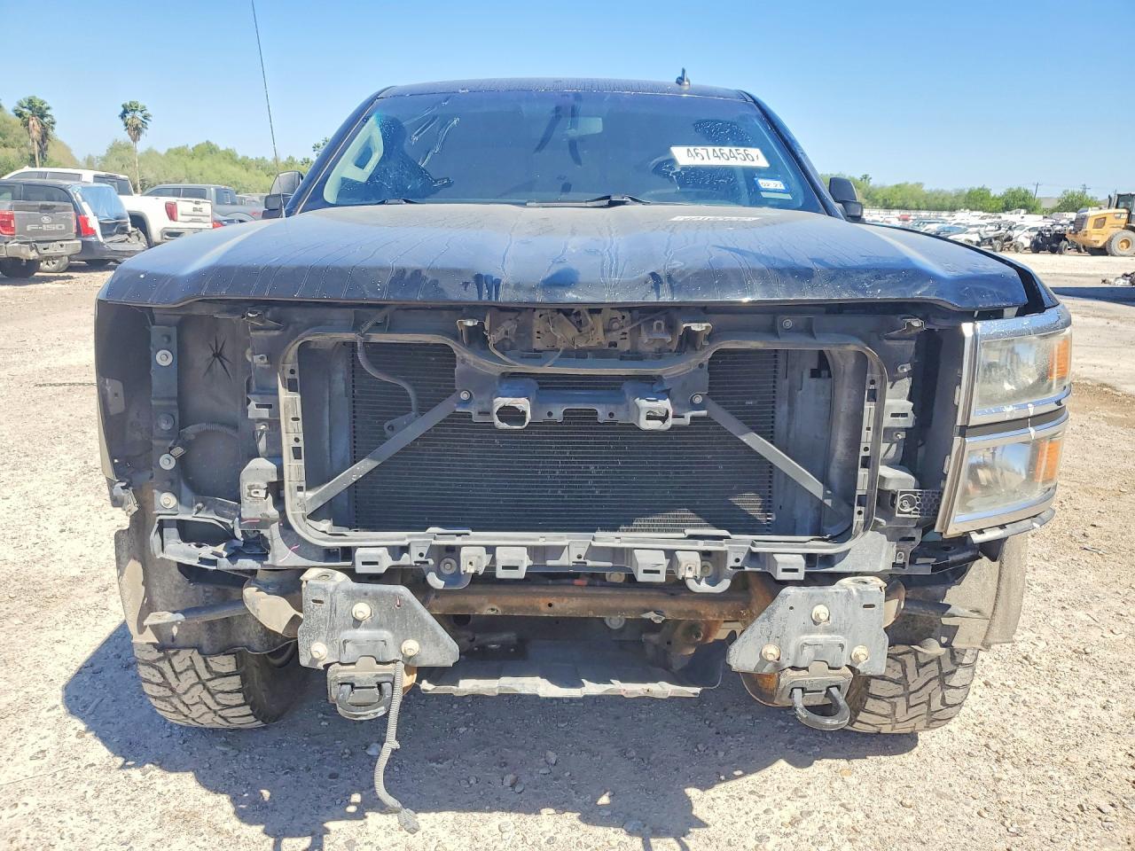 2014 Chevrolet Silverado K1500 LT