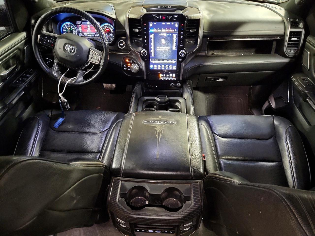 2019 Dodge RAM 1500 Limited