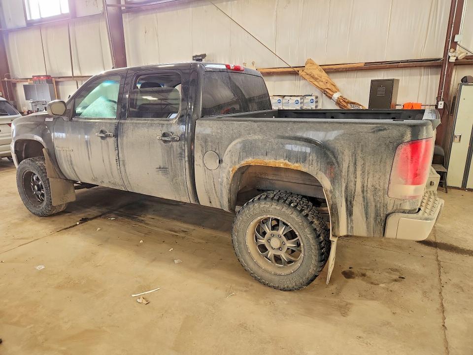 2010 GMC Sierra K1500 SLE