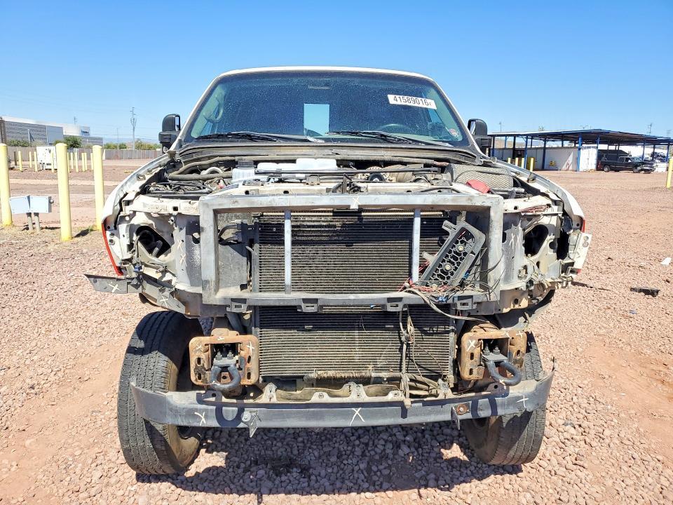 2002 Ford F350 SRW Super Duty