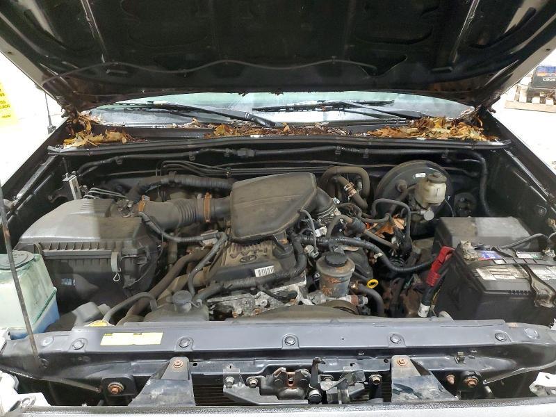 2013 Toyota Tacoma Base