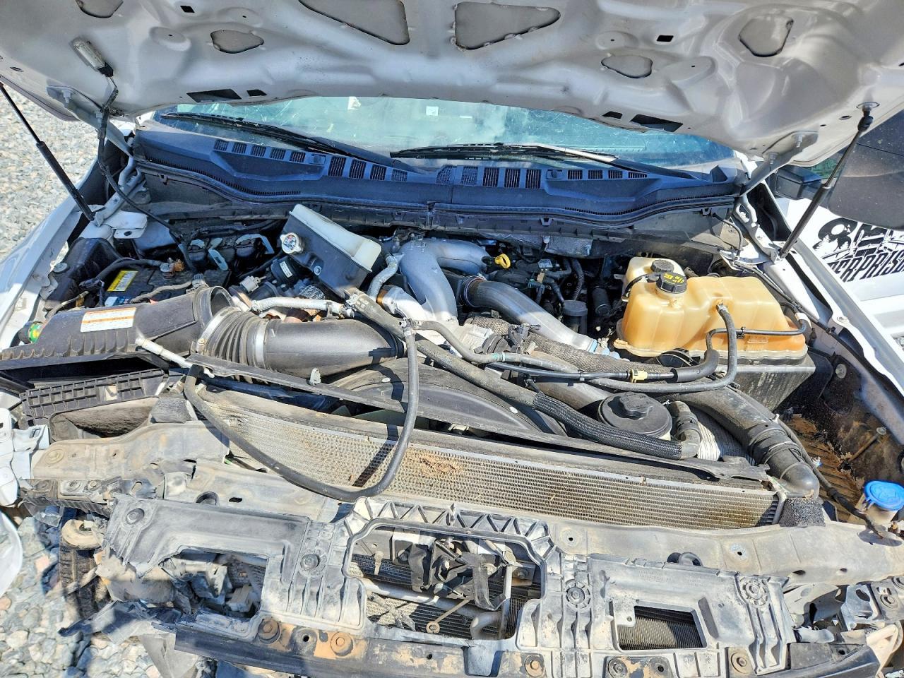 2021 Ford F350 Super Duty Truck Cab AND Chassis
