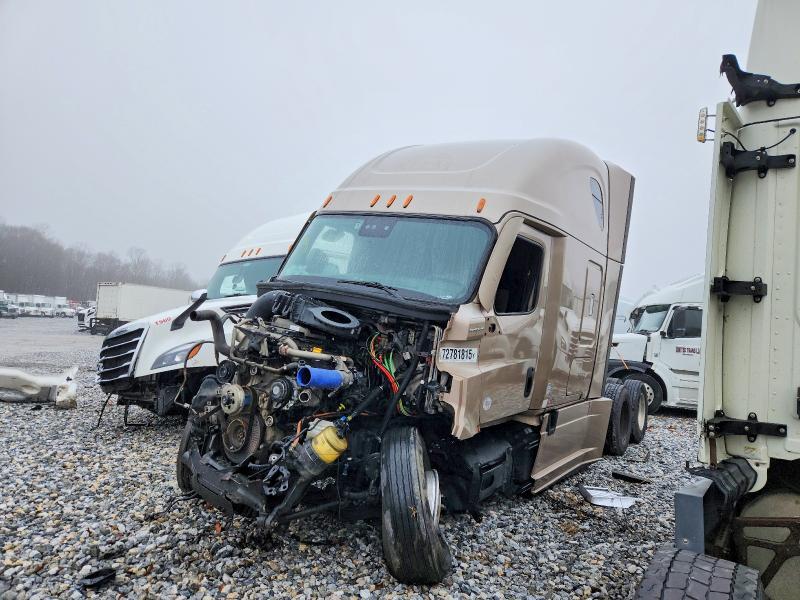 2021 Freightliner Cascadia 126 Semi Truck