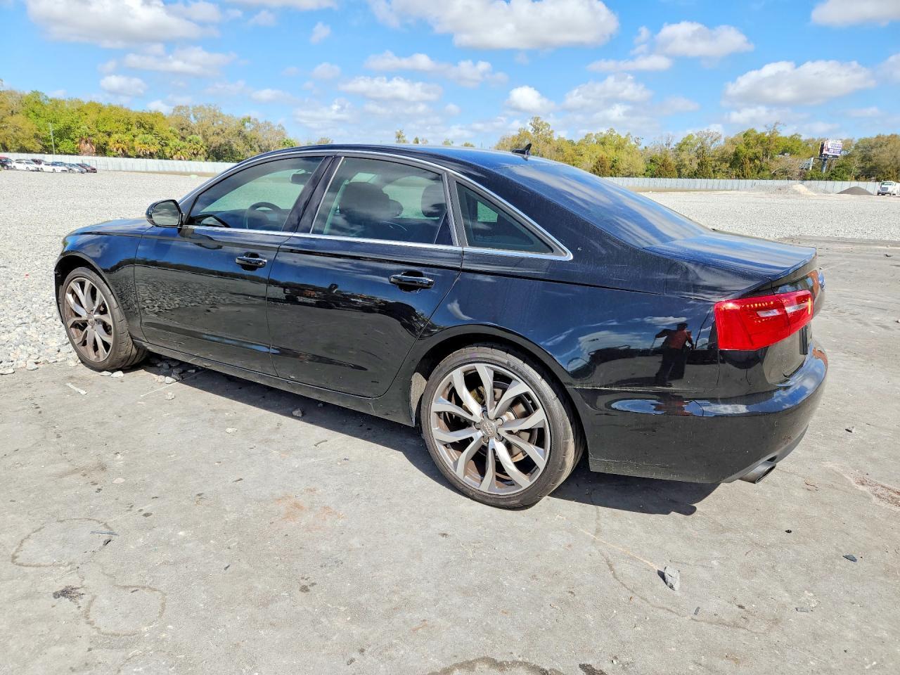 2013 Audi A6 Premium Plus