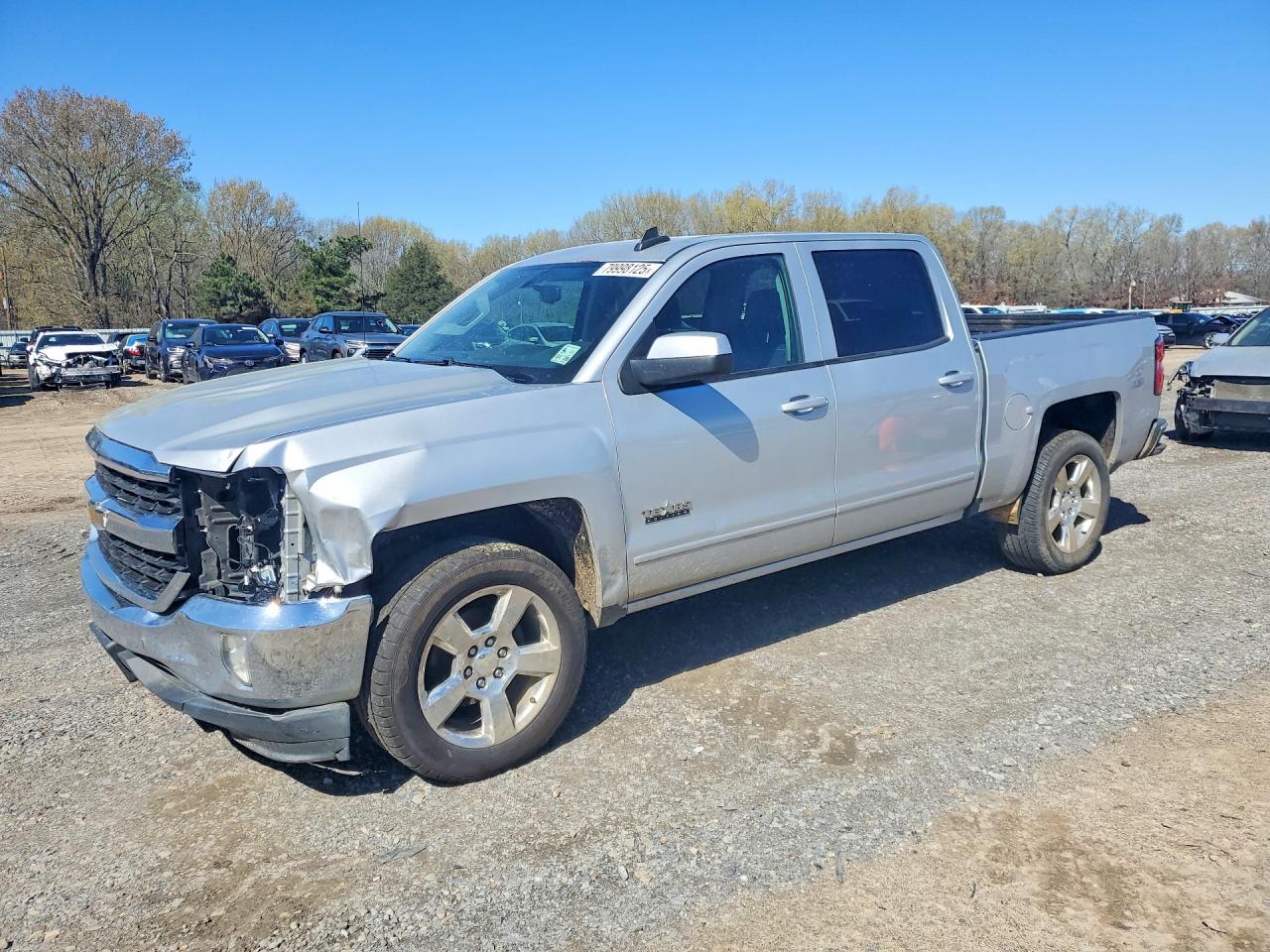 2016 Chevrolet Silverado C1500 LT