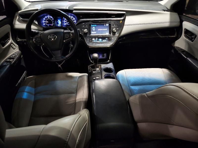 2015 Toyota Avalon Limited