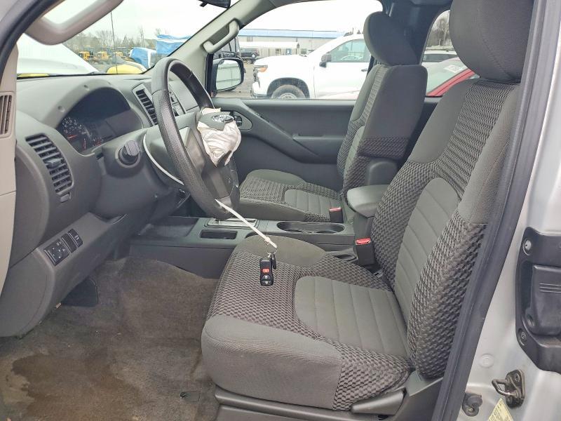 2012 Nissan Frontier SV V6