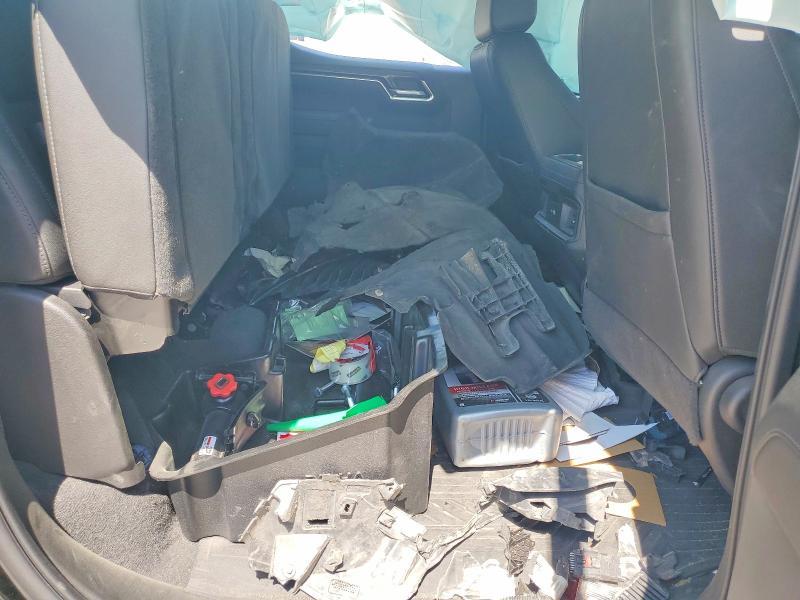 2022 Chevrolet Silverado K1500 LT Trail Boss