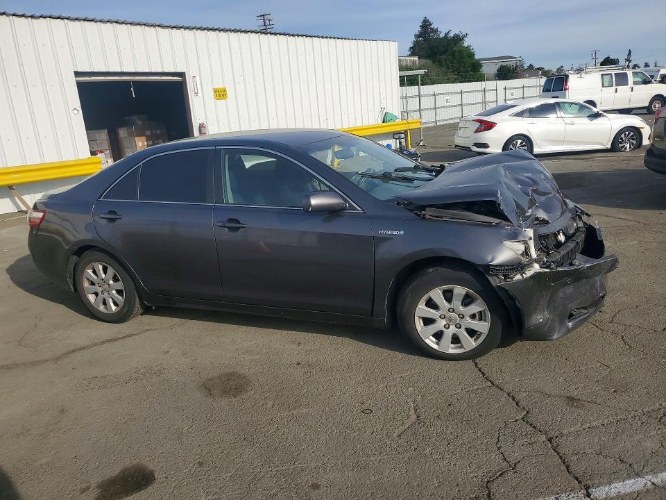 2007 Toyota Camry Hybrid Base
