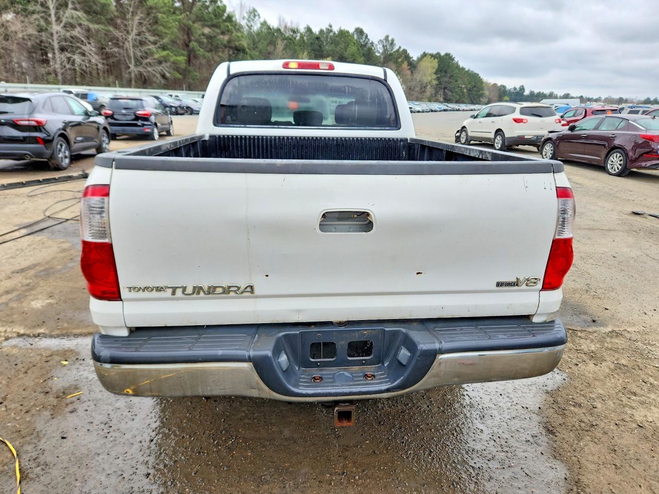2005 Toyota Tundra SR5