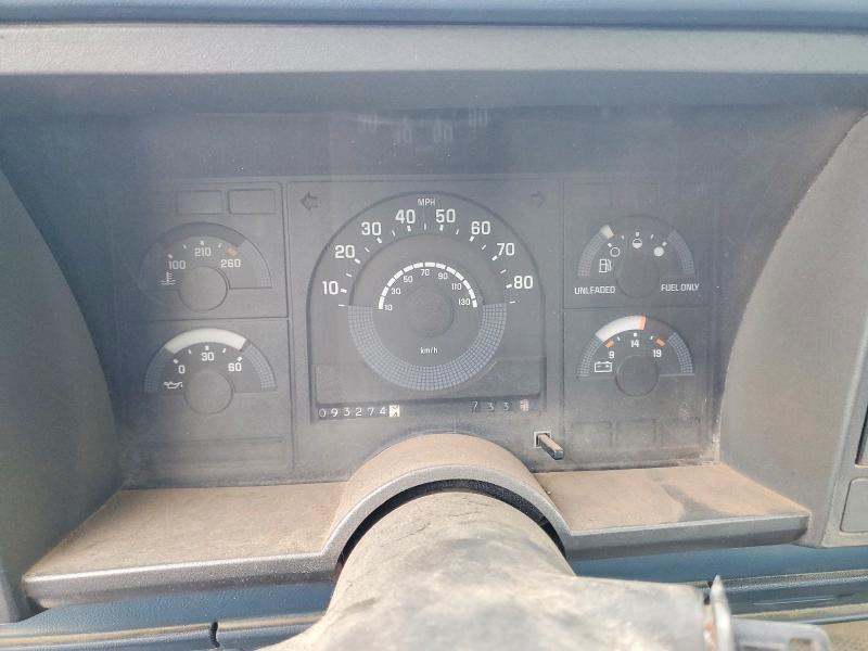 1991 Chevrolet GMT-400 K1500