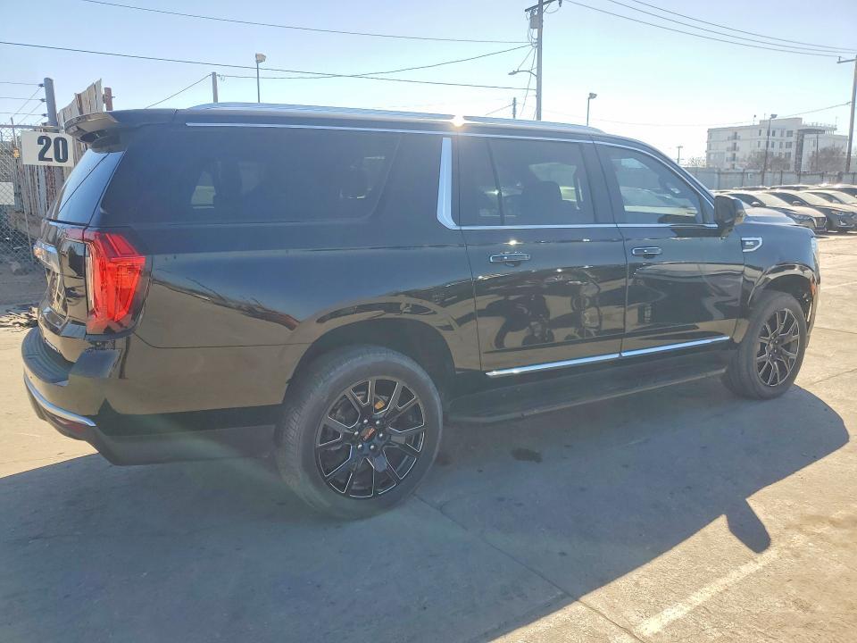 2022 GMC Yukon xl K1500 slt