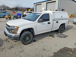 Vehiculos salvage en venta de Copart Duryea, PA: 2008 Chevrolet Colorado Utility / Service Truck