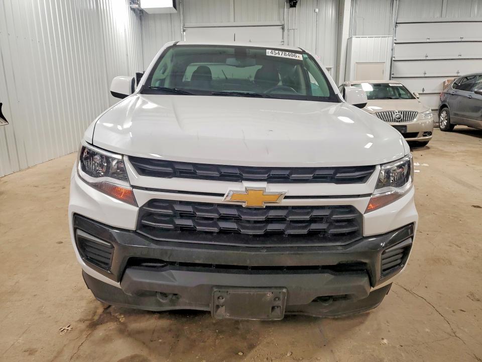2022 Chev Colorado