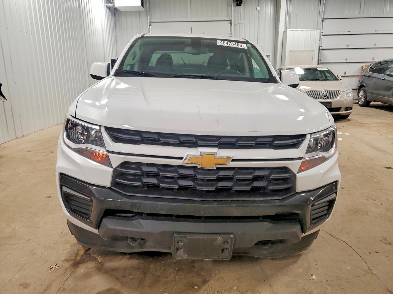 2022 Chev Colorado