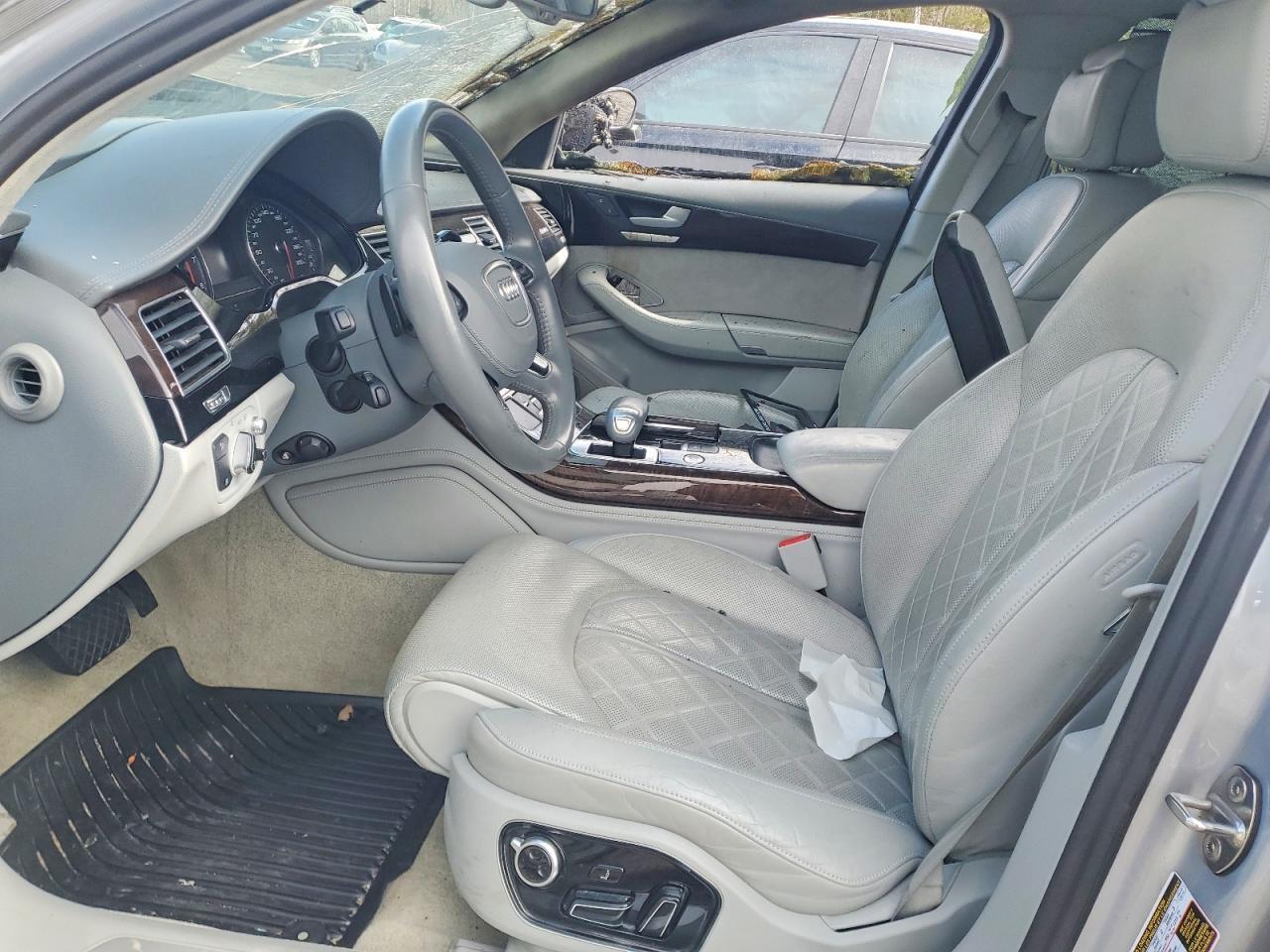 2016 Audi A8 Quattro