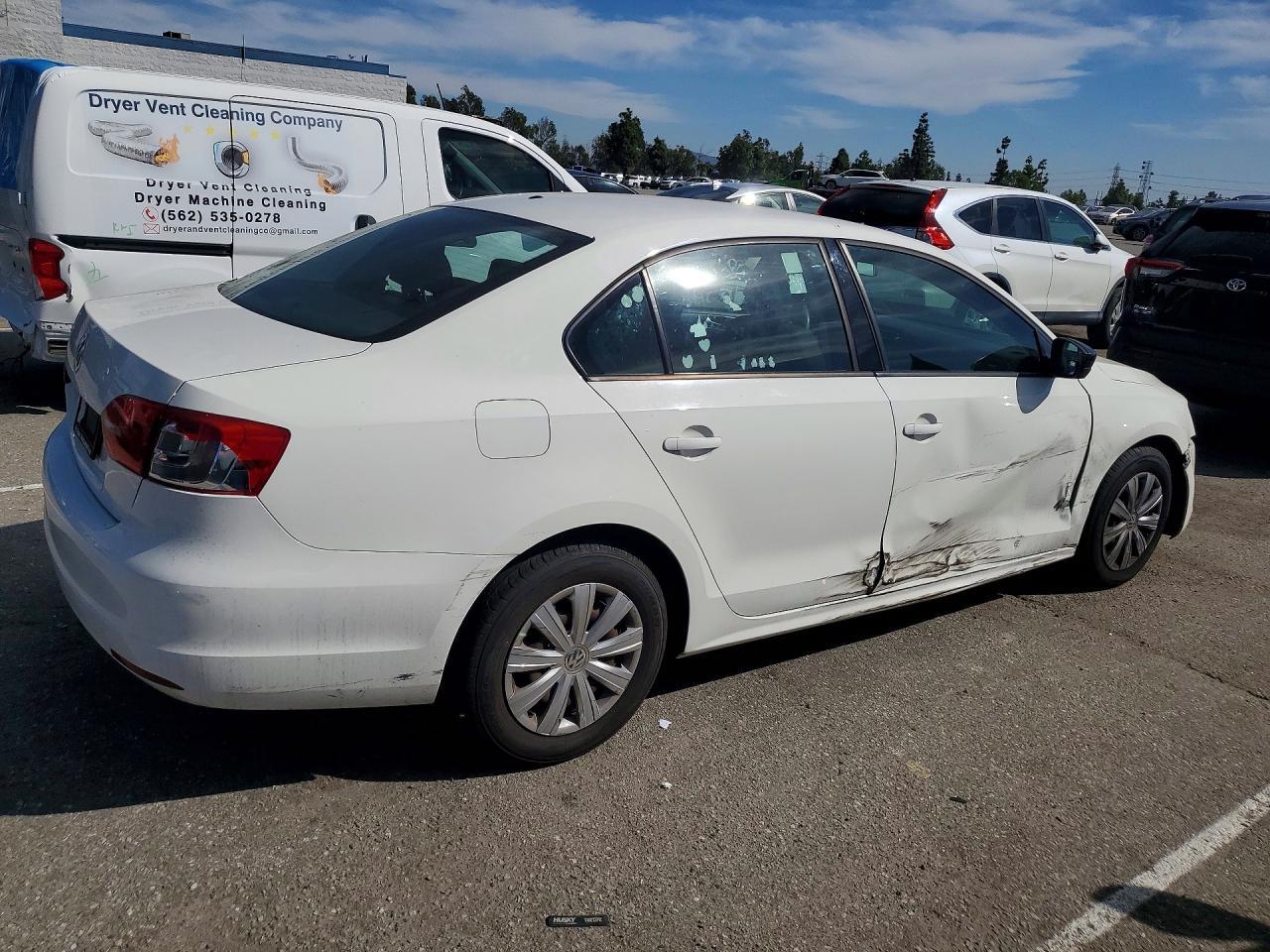 2013 Volkswagen Jetta Base