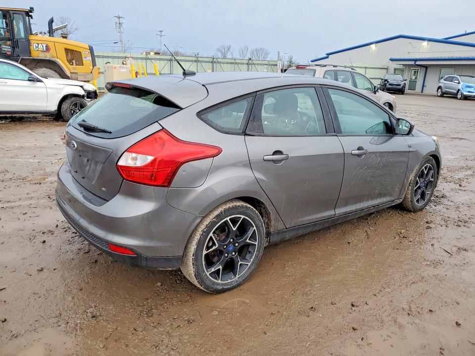 2012 Ford Focus se