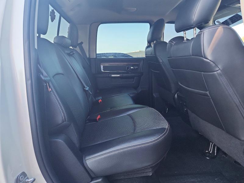 2017 Dodge 1500 Laramie