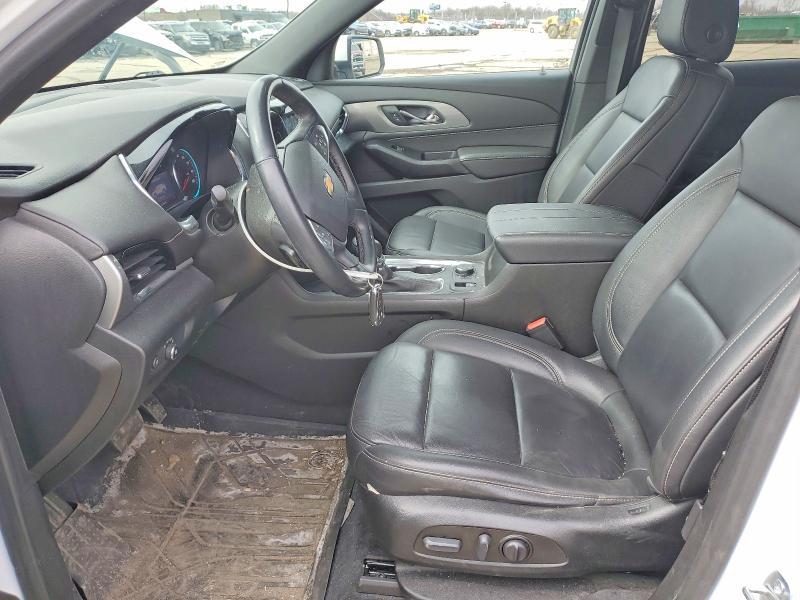 2023 Chevrolet Traverse lt