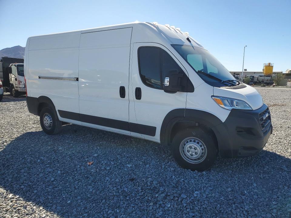 2025 Dodge Ram Promaster 3500 Delivery van