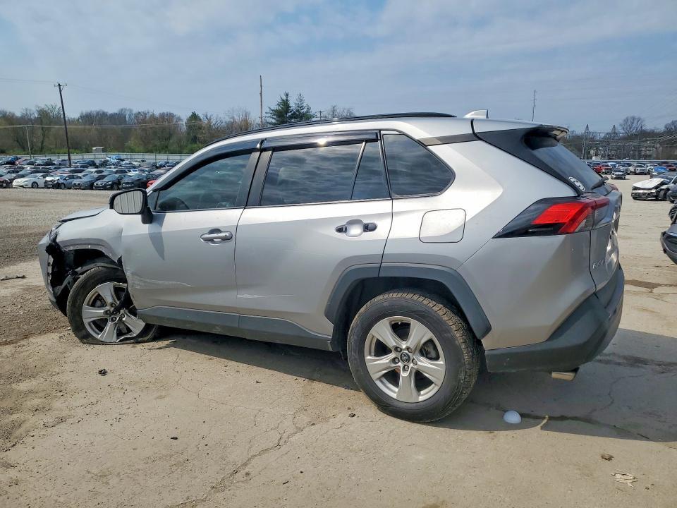 2019 Toyota Rav4