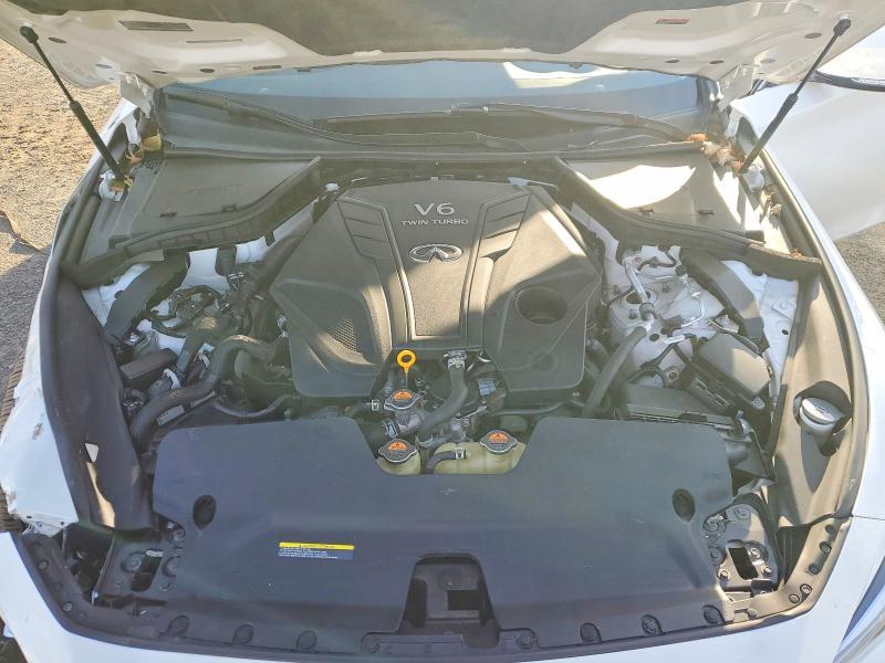 2021 Infiniti Q50 Luxe