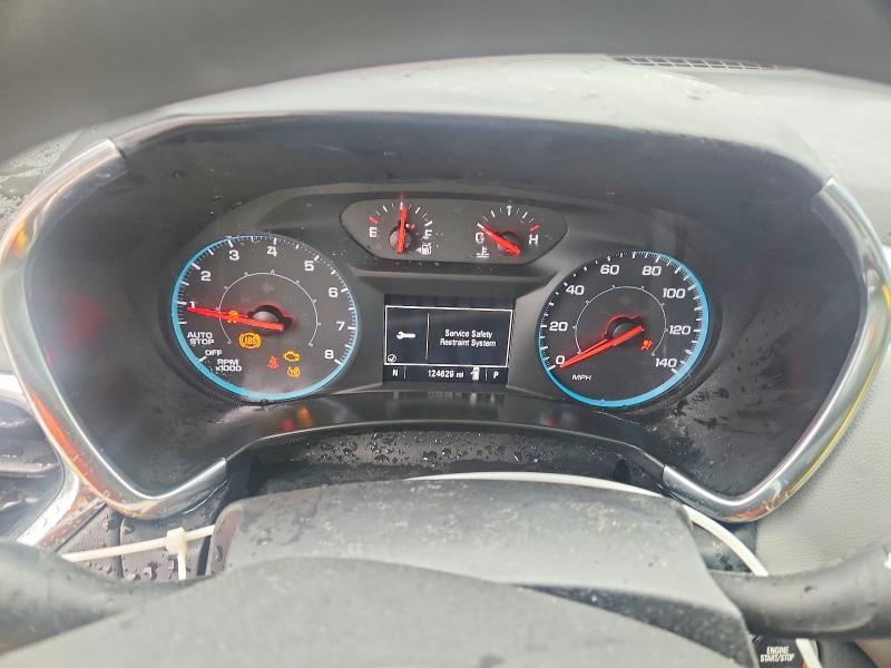 2019 Chevrolet Equinox ls