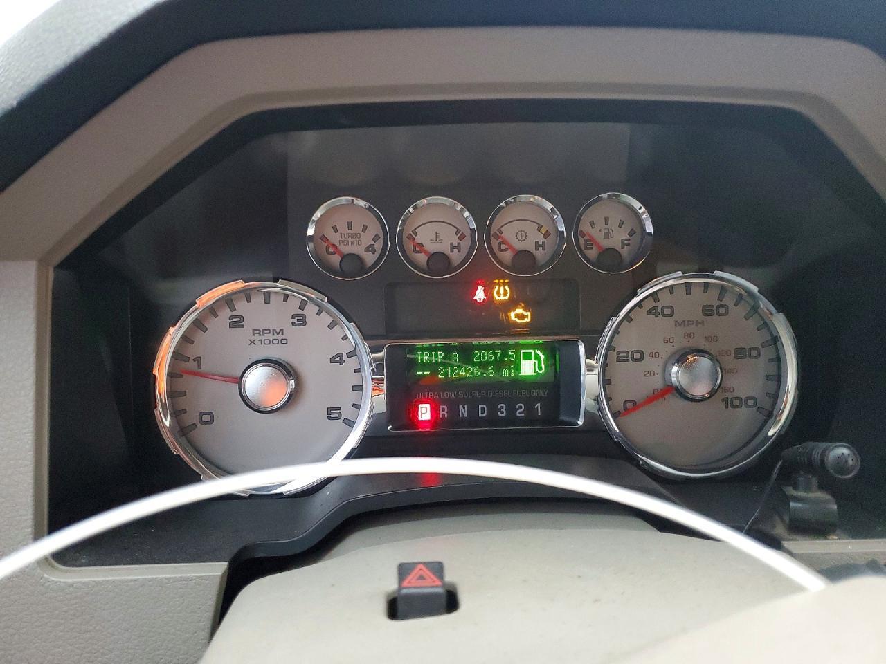 2008 Ford F250 Super Duty