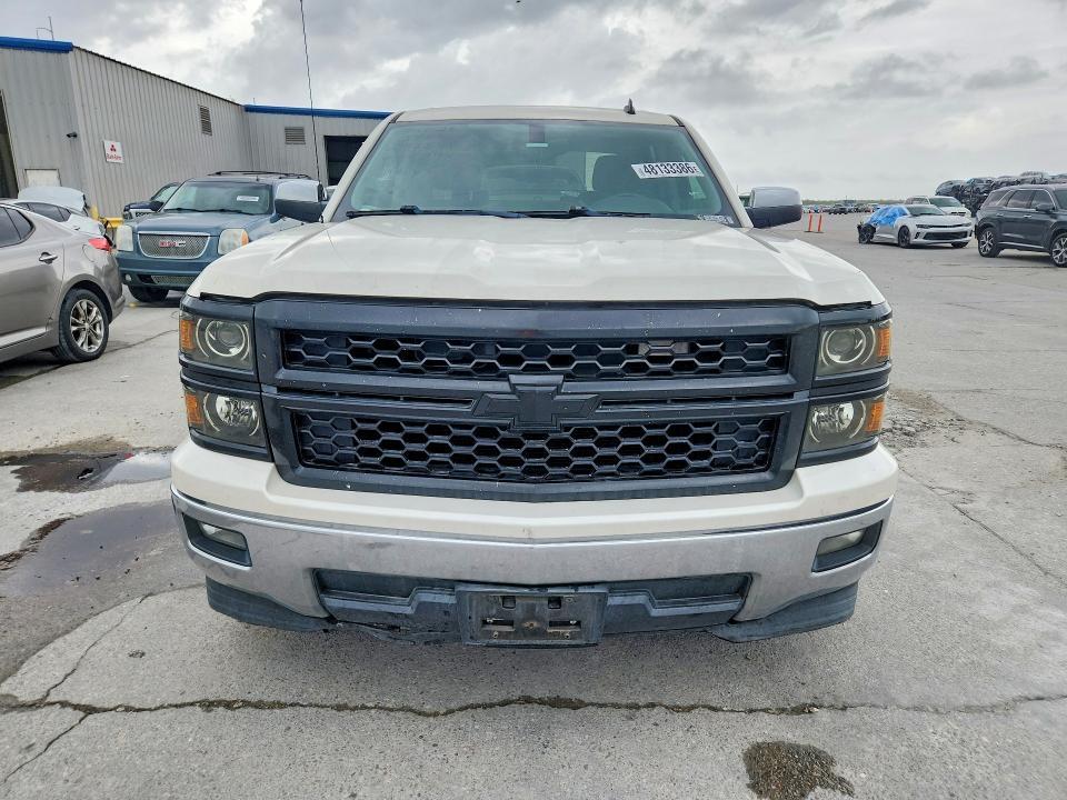 2014 Chevrolet Silverado C1500 LT