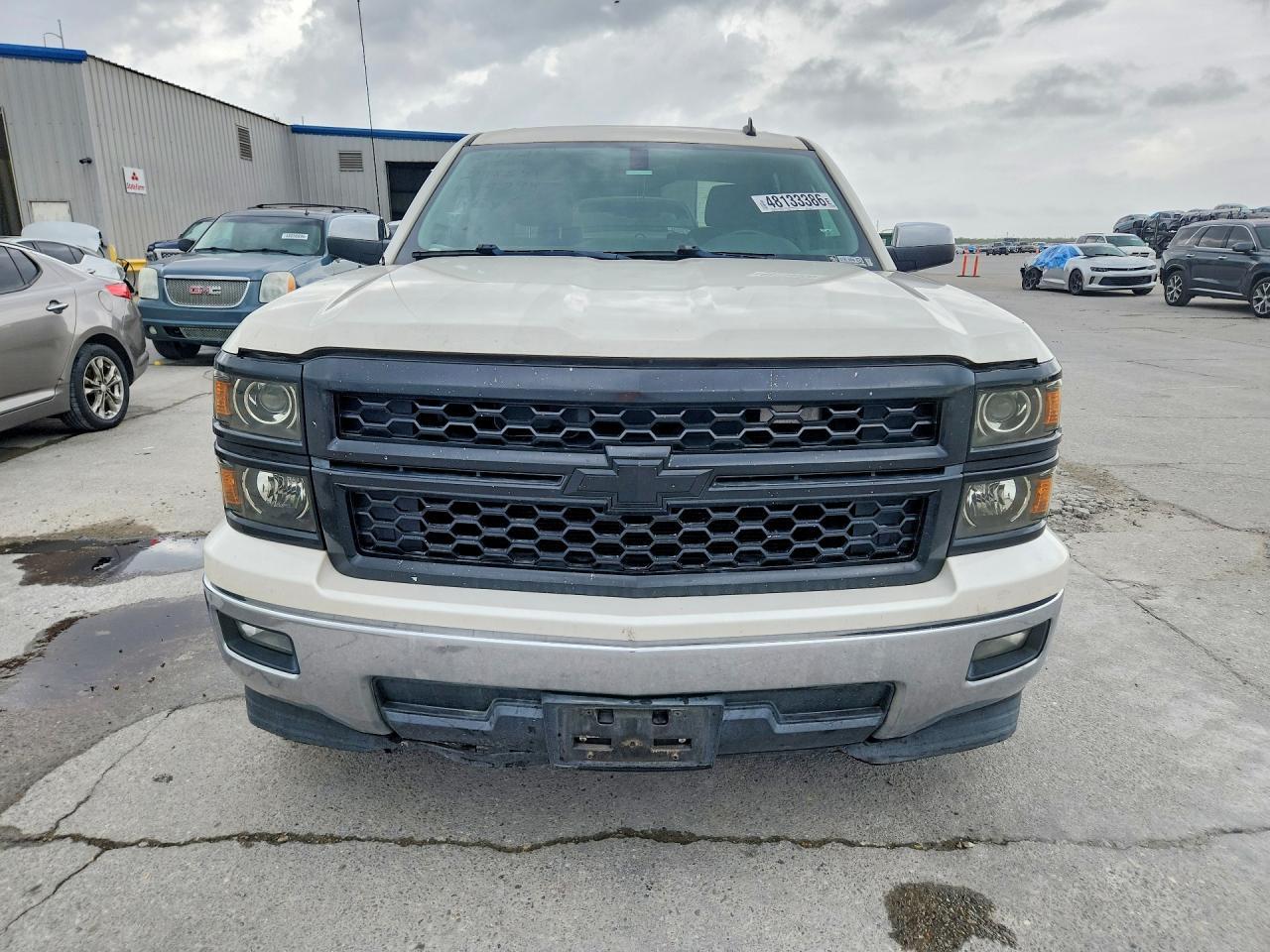 2014 Chevrolet Silverado C1500 LT