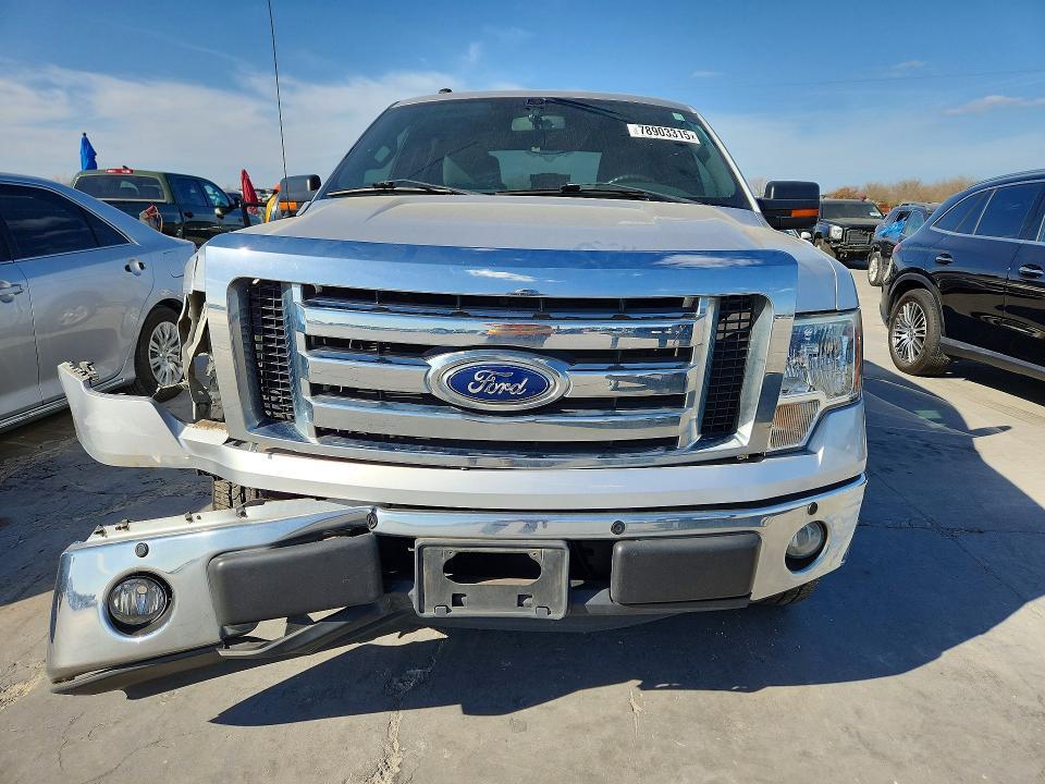 2011 Ford F150 Supercrew
