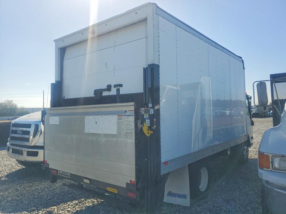 2019 Isuzu NPR HD BOX Truck