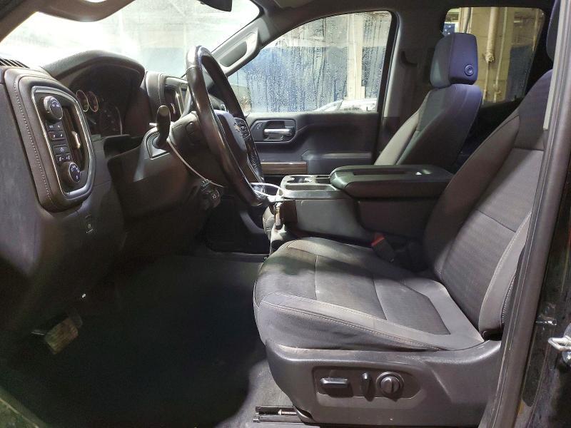 2020 Chevrolet Silverado K1500 LT