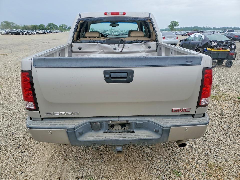 2007 GMC New Sierra Denali