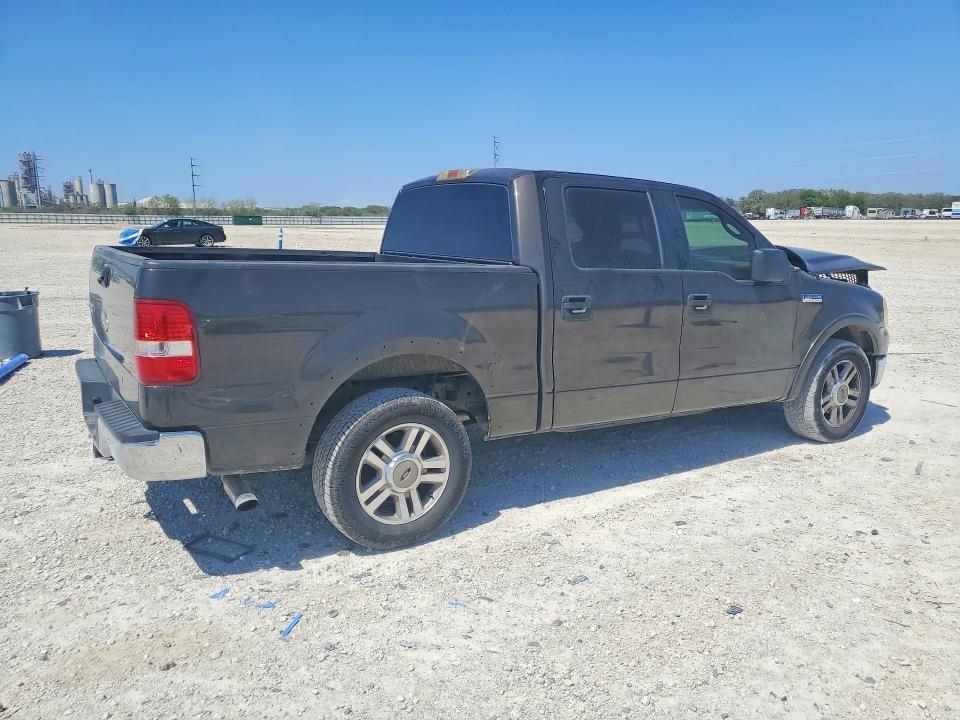 2005 Ford F150 Supercrew